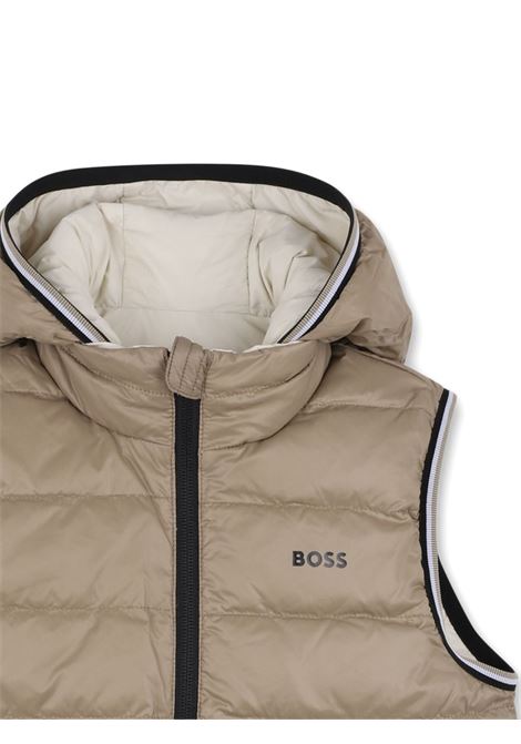 Gilet imbottito HUGO BOSS KIDS | J5239521C
